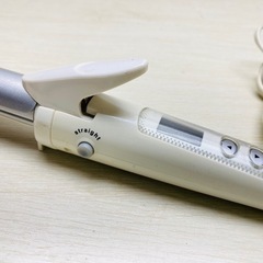 TESCOm ヘアアイロンの画像