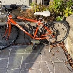 自転車 クロスバイク GIANT