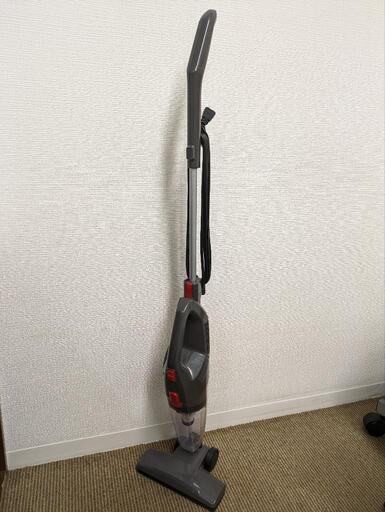 【お取引先決まりました】 スティック型掃除機