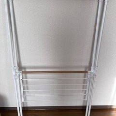 生活雑貨 洗濯用品 物干し竿、ロープの画像