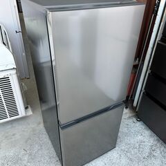 【動作保証あり】AQUA アクア 2022年 AQR-14N 135L 2ドア 冷凍冷蔵庫【管理KRR604】
