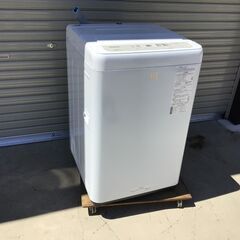 2937【動作確認済】Panasonic パナソニック 全自動洗...