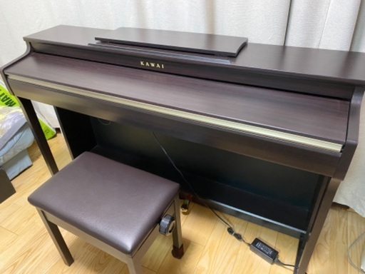 電子ピアノ】 KAWAI CN25 KAWAI CN25R 電子ピアノ 88鍵 黒 Kawai