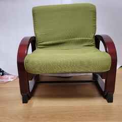 正座のできる座イスの画像