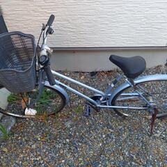 自転車 クロスバイク