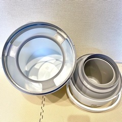 オムツ用ゴミ箱　ピジョン　ステール　　の画像