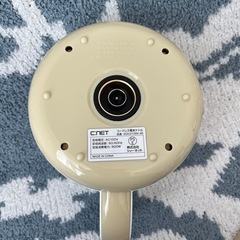 電気ケトルの画像
