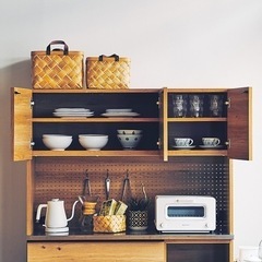 家具 収納家具 カラーボックスの画像