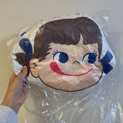 【ペコちゃん】クッション
