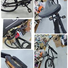J567★サビ使用感★ビーチクルーザー★SCHWINN★内装3段★26インチの画像