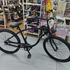 J567★サビ使用感★ビーチクルーザー★SCHWINN★内装3段★26インチの画像
