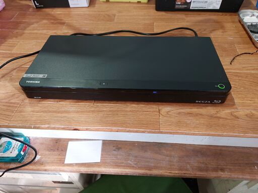 ✨安心の動作保証付✨東芝 2020年製 BDレコーダー DBR-W1009 【愛市HA02033-104】