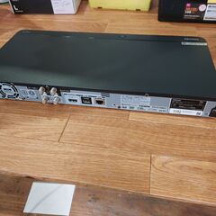 ✨安心の動作保証付✨東芝 2020年製 BDレコーダー DBR-W1009 【愛市HA02033-104】の画像