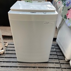 早い者勝ち洗濯機