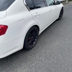 車検長い！燃費良し！経済的なスカイライン！今週のみの画像