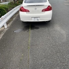 車検長い！燃費良し！経済的なスカイライン！今週のみの画像