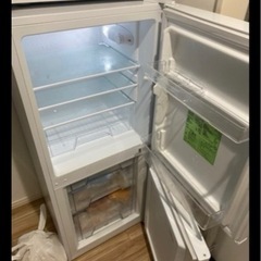 アイリスオオヤマ洗濯機、冷蔵庫の画像