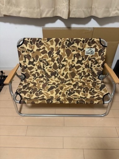 キャプテンスタッグ　ベンチ