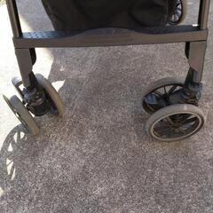 【中古】コンビ　ベビーカーの画像