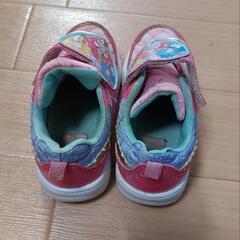 17cm 子供用品 キッズ用品 子供用シューズの画像