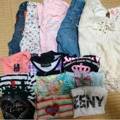 子供服まとめ売り22枚サイズ130