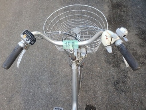 ⭐️電動自転車⭐️Panasonic   EPX63