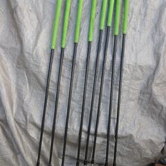 4/14まで出品　ゴルフクラブ　中古品　大量　64本