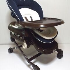 ●○美品！ (Combi）NEMULILA EG/スウィングラック○●