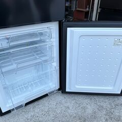 動作保証あり】IRIS OHYAMA 2020年 IRSD-14A 142L 2ドア 直冷式 冷凍