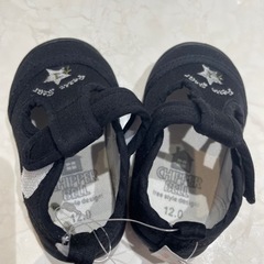 【未使用】12cm靴の画像