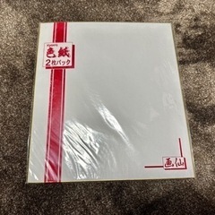 色紙2枚パック