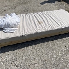 家具 ベッド シングルベッドIKEA家具
