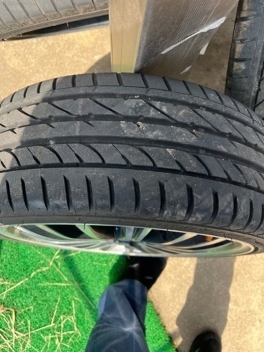 車のパーツ タイヤ、ホイール