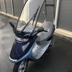 キャビーナ90 出前　ウーバー　修理必要　原付2種