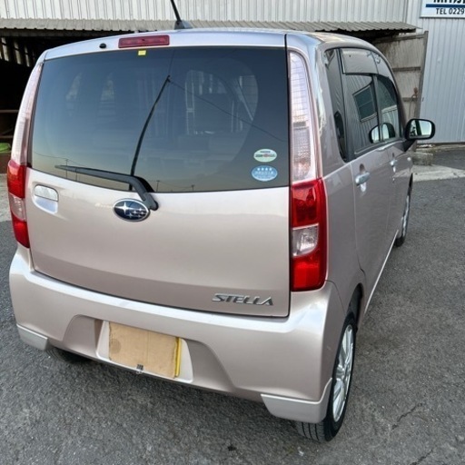 売約済みです！車検8年1月！直ぐ乗れます！平成23年式スバル