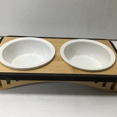 犬　猫　ペット用　食器　ボウル　の画像
