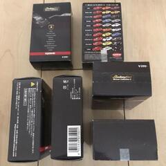 京商 kyosho ランボルギーニ ランボルギーニミニカーシリーズ ミニカーの画像