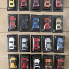 京商 kyosho ランボルギーニ ランボルギーニミニカーシリーズ ミニカーの画像
