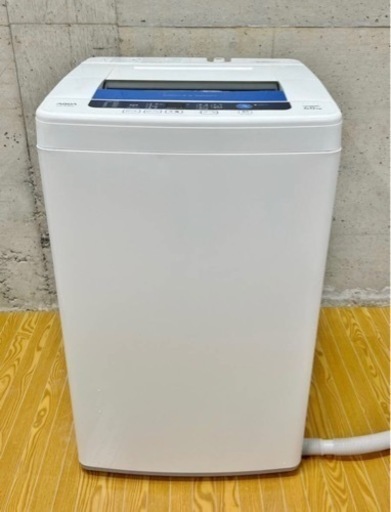 3 アクア AQUA 洗濯機 AQW-S60B 簡易乾燥機能付き洗濯機 6.0kg