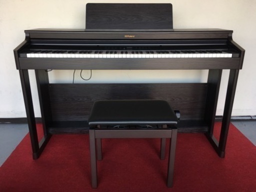e188  Roland RP701-DR 2021年製　電子ピアノ　ローランド