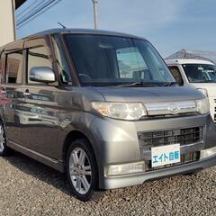 #売約済‼️車検2年付き整備渡しコミコミ乗り出し価格‼️タントカスタムXリミテッド‼️の画像