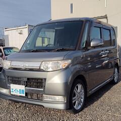 #売約済‼️車検2年付き整備渡しコミコミ乗り出し価格‼️タントカ...