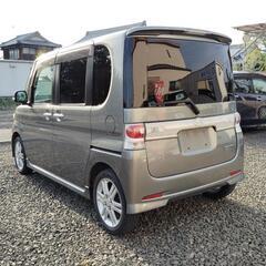 #売約済‼️車検2年付き整備渡しコミコミ乗り出し価格‼️タントカスタムXリミテッド‼️の画像