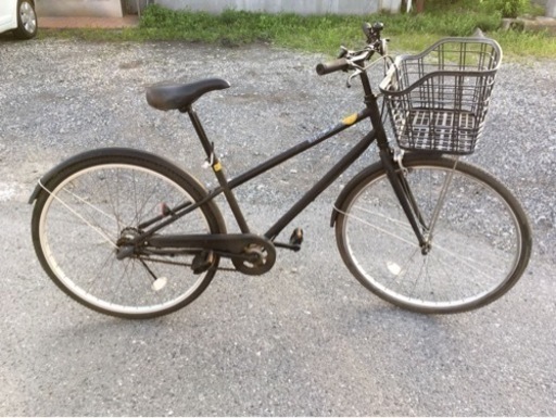 自転車 (内装三段ギア)