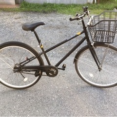 自転車 (内装三段ギア)