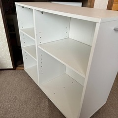 (取引中)押入れ収納家具 カラーボックス