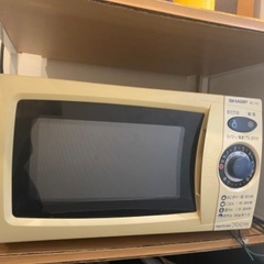 電子レンジ