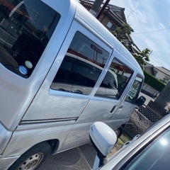 ミニキャブ　バン　車検　たくさん　絶好調の画像
