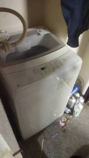 洗濯機と冷蔵庫セット
