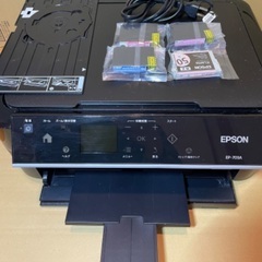 プリンタ EPSON EP-703A ジャンク品
